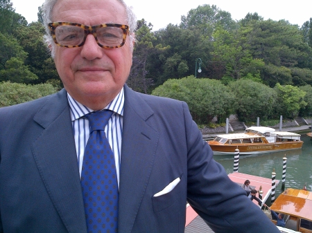 foto presidente Venezia 6